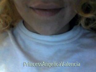 PrincessAngelicaValencia Sexcam Zone