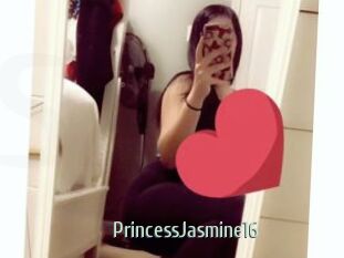 PrincessJasmine16