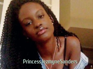 PrincessJezmyneSanders