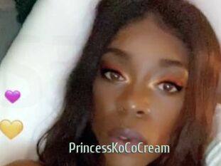 PrincessKoCoCream