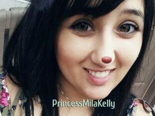 PrincessMilaKelly
