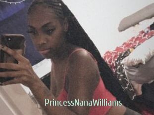 PrincessNanaWilliams