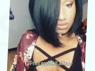 PrincessNikiLaFlare