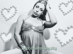PrincessRemiRoyalty
