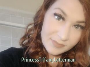 PrincessTiffanyLetterman