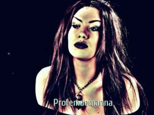 Profemdomanna