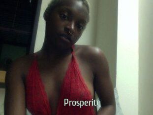 Prosperity