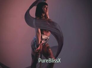 PureBlissX