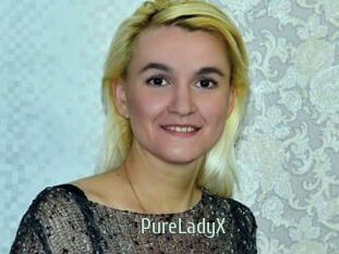 PureLadyX Sexcam Zone