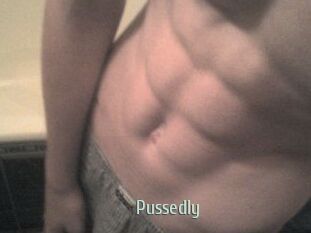 Pussedly
