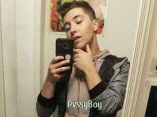 PvssyBoy