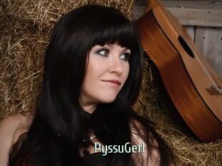 PyssuGerl Sexcam Zone
