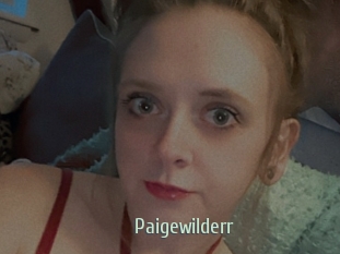 Paigewilderr