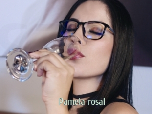 pamela_rosal Sexcam Zone
