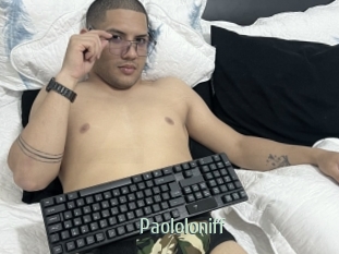 paololoniff Sexcam Zone