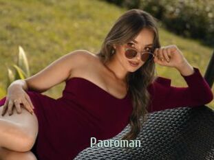 Paoroman