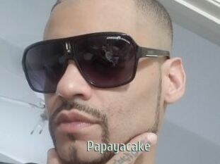 Papayacake