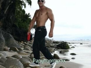 Papyhoornyxxx