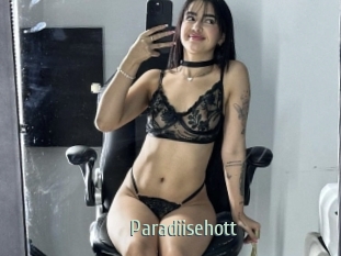 Paradiisehott