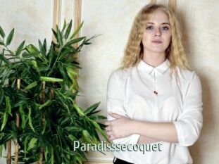 Paradisssecoquet