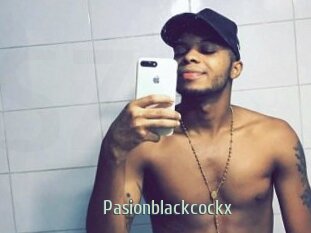 Pasionblackcockx