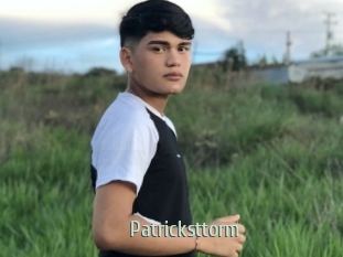 patricksttorm Sexcam Zone