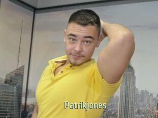 Patrikjones