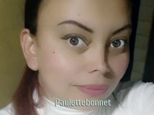 Paulettebonnet