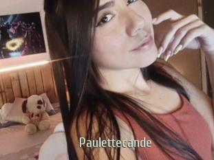 paulettecande Sexcam Zone