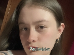 Paulieviolet