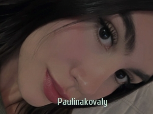 Paulinakovaly