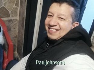 Pauljohnsonn