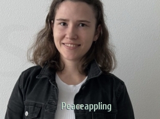 Peaceappling