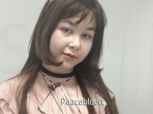 Peacebluett