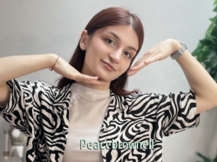 Peacebrownell