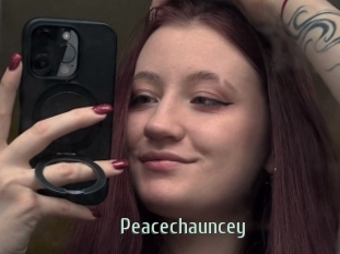 Peacechauncey