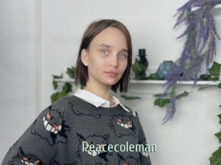 Peacecoleman