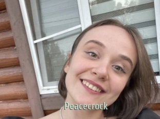 Peacecrock