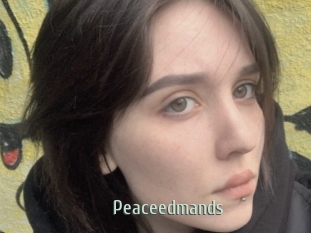 Peaceedmands
