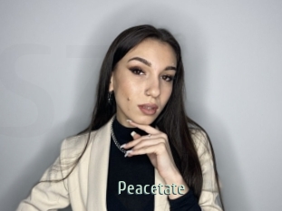 Peacetate