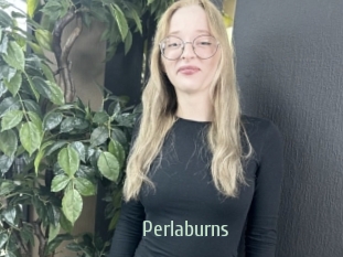 Perlaburns