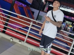 peterbrownxx Sexcam Zone
