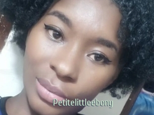 petitelittleebony Sexcam Zone