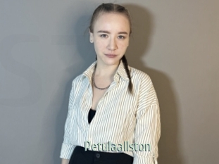 Petulaallston