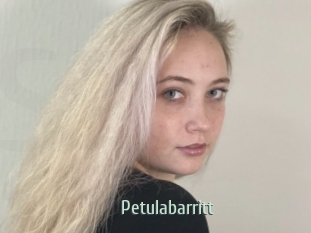 Petulabarritt