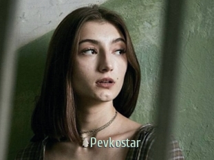 Pevkostar