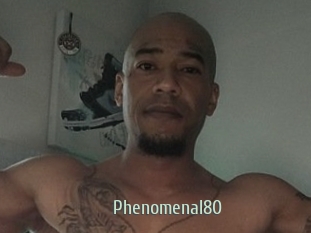 Phenomenal80