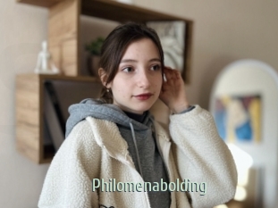 Philomenabolding