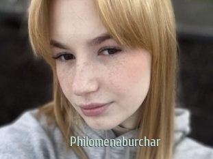 Philomenaburchar