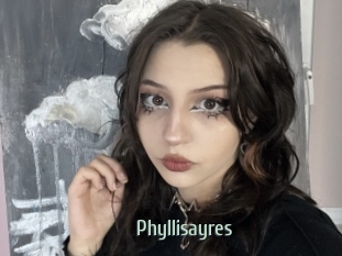 Phyllisayres
